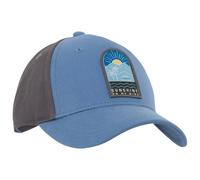 Color Kids - Kid's Caps with Badge - Cap size 50 cm, blue