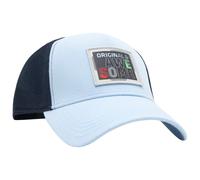 Color Kids - Kid's Caps with Badge - Cap size 50 cm, blue/grey