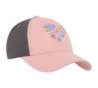 Color Kids - Kid's Caps with Badge - Cap size 52 cm, pink