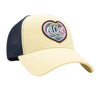 Color Kids - Kid's Caps with Badge - Cap size 52 cm, sand