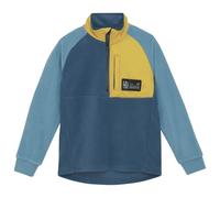 Color Kids - Kid's Fleece Jacket Anorak - Fleece jumper size 176, blue
