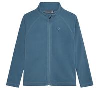 Color Kids - Kid's Fleece Jacket Full Zip - Fleece jacket size 164, blue