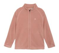 Color Kids - Kid's Fleece Jacket Full Zip - Fleece jacket size 164, pink
