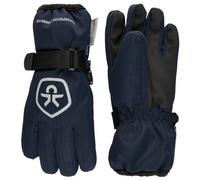 Color Kids - Kid's Gloves Waterproof - Gloves size 4-6 Years, blue
