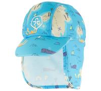 Color Kids - Kid's Hat AOP - Cap size 50 cm, blue
