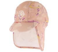 Color Kids - Kid's Hat AOP - Cap size 50 cm, pink