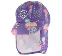 Color Kids - Kid's Hat AOP - Cap size 50 cm, purple