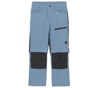Color Kids - Kid's Pants Stretch with Zip Off - Casual trousers size 140, blue