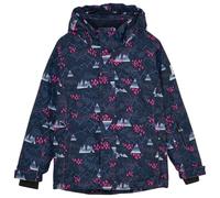 Color Kids - Kid's Ski Jacket AOP - Ski jacket size 92, blue