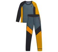 Color Kids - Kid's Ski Underwear Colorblock - Synthetic base layer size 80, multi