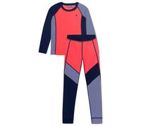 Color Kids - Kid's Ski Underwear Colorblock - Synthetic base layer size 92, multi