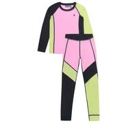Color Kids - Kid's Ski Underwear Colorblock - Synthetic base layer size 92, multi