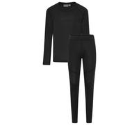 Color Kids - Kid's Ski Underwear - Synthetic base layer size 104, black