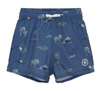 Color Kids - Kid's Swim Shorts AOP - Boardshorts size 152, blue