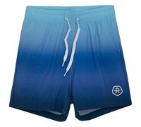 Color Kids - Kid's Swim Shorts AOP Magic - Boardshorts size 92, blue