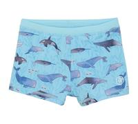 Color Kids - Kid's Swim Trunks AOP - Swim brief size 92, blue