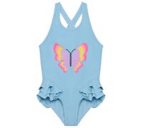 Color Kids - Kid's Swimsuit with Application - Swimsuit size 98, blue
