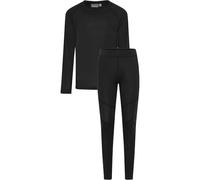 Color Kids Thermal Underwear Set Ski Junior 5972 140 Ski Underwear Black (140)