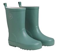 Color Kids Wellies, Rain Boot, Dark Ivy,