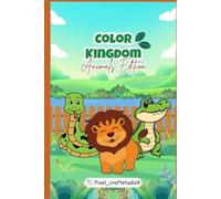 Color Kingdom: Animal Edition