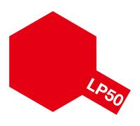 Color Lacquer Paint Color LP-50 Bright Red 82150 TAMIYA