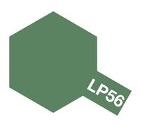 Color Lacquer Paint Lp-56 Dark Green 2 Verde Scuro 82156 Tamiya