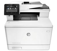 Color LaserJet MFP M477fdw Printer