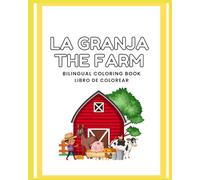 Color & Learn Bilingual Coloring Book: Colorea y Aprende Libro bilingue para colorear (Brilla y Aprende)