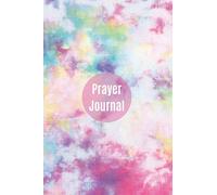 Color Light Pink Praying Journal For Christian Woman: A 3 Month Guidebook: Religious Notebook To Write In: 126 Pages (6 x 9 in) (Prayer Journals)