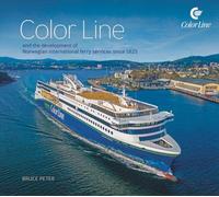 Color Line: and the development of Norwegian international ferry services since 1825.