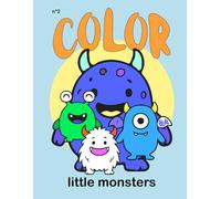 COLOR, little monsters