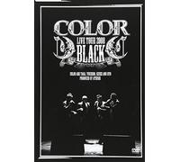 COLOR LIVE TOUR 2008 BLACK [DVD]