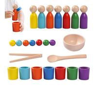 Color Matching Fine Motor Toy