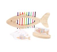 Color Matching for Toddlers Wooden Learning Color Sorting Toy for Preschool