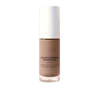 Color Matching Foundation - Color Adjusting Foundation, Long-Lasting Hydrating, Resilient Synthetic Accessory Housing Unit | for Colors Matching Concealer Home Travel Vacation Party Concerts