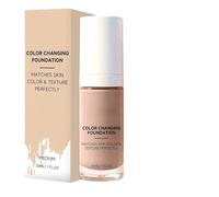 Color Matching Foundation Long Lasting Coverage
