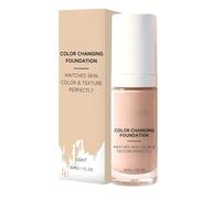 Color Matching Foundation Long-Lasting Hydrating