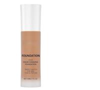 Color Matching Foundation,Moisturizing Cosmetics,Face Foundation Concealer - for Women Girlfriends Ladies Wives Mothers Home Travel Dance Stage Shopping Daily Wear