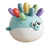 Color Matching Game, Fine Motor Skills, Classroom Recognition, Interactive Gift, Coordination, 1-3 Years, Blue