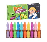 Color Matching Game - Sensory Drink Sorting Table, Tone Pour Organizer Board, Reasoning Ability Growth Toy, Fine Motor Coordination Training Set | Preschool Nursery Homeschool Education Session