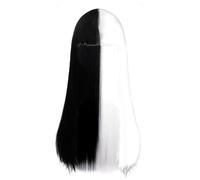 Color Matching High Temperature Silk Wig Headgear Prom High Temperature Wire Women's