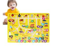 Color Matching Maze | Educational Skill Development Game,Color-Matching Board Maze Game - For Kids Over 3, Classroom, Living Room, Garden