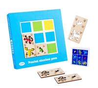 Color Matching Stencils,Educational Color Matching Animal Stencils | Cards to Exercise Cognition for Activity Room, Classrooms, Courtyard