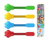 Color Matching Toy - Educational Logical Thinking | Color Matching Paper Cards Game - for Over 3 Years Old Boys Preschoolers Home Classroom Travel Kindergarten Party