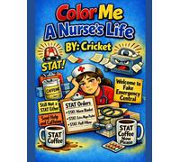 Color Me A Nurse's Life