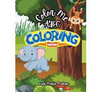 Color Me ABC
