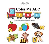 Color Me ABC: Playful Learning for Little Artists