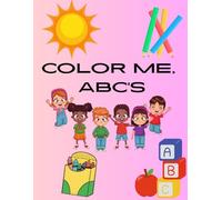 Color Me, ABC's