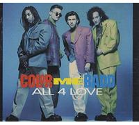 Color Me Badd - All 4 love
