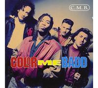 Color Me Badd – C.M.B. – CD – Warner Bros.
